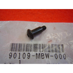Vis cruciforme épaulée M5 bulle carénage Honda CBR600