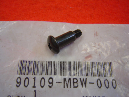 Vis cruciforme épaulée M5 bulle carénage Honda CBR600