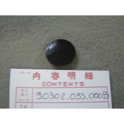 Bouchon caoutchouc écrou de direction Honda PA50 - 90302093000B