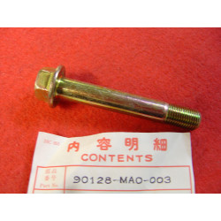 Vis axe biellette amortisseur M12x78 Honda 90128MA0003