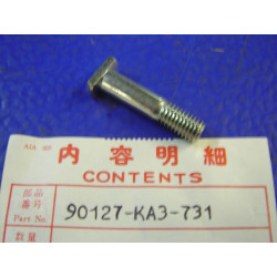 Vis barre ancrage frein AR Honda CR125R CR250R CR500R