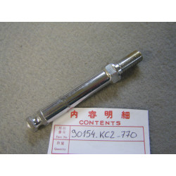 Tige clignotant avant Honda CM125C 88-99 | Réf. 90154-KC2-770