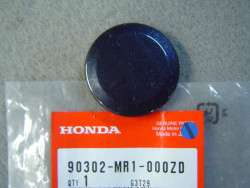 Bouchon de l'axe de bras oscillant de VT600C code couleur pb233m