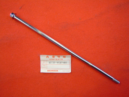 Axe fixation moteur avant inférieur Honda – 90155MB7610