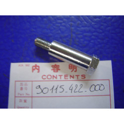 Axe Repose-Pied Honda CBX1000 CB1100R VF1000R | Réf. 90115422000