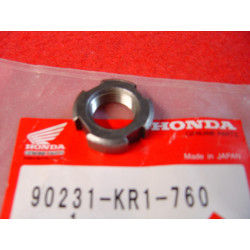 Écrou Créneaux Embrayage Honda 14mm – Réf. 90231KR1760