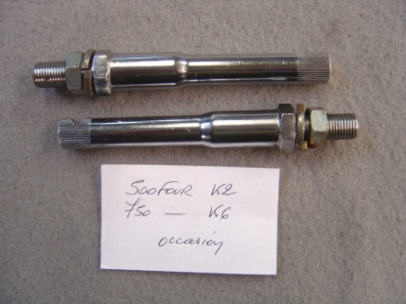 Tiges Clignotant Avant Occasion Honda 500/750 Four