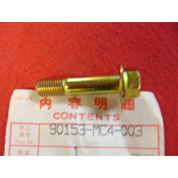 Axe biellette amortisseur AR M10x43 Honda 90153MC4003