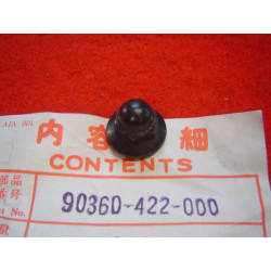 Écrou borgne M7 té supérieur fourche Honda – Réf. 90360422000