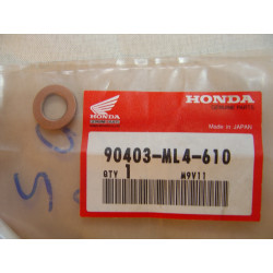Rondelle joint des vis de palier de culasse 10 mm HONDA 90403-ML4-610