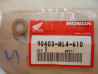 Rondelle joint des vis de palier de culasse 10 mm HONDA 90403-ML4-610
