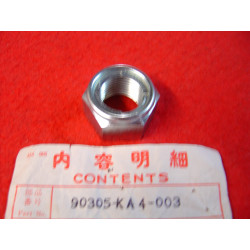 Écrou axe roue AR D18mm Honda - Réf. 90305KA4003