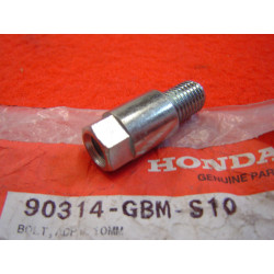 Adaptateur Rétro Gauche 10MM Honda SFX50 98 - Réf 90314GBMS10