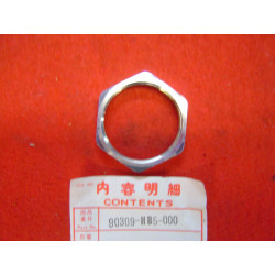 Écrou axe roue arrière Honda ATC200 86-87 – Réf. 90309HB5000