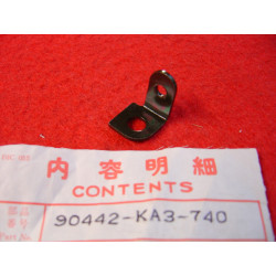 Attache Ressort Échappement Honda CR - Réf. 90442KA3740