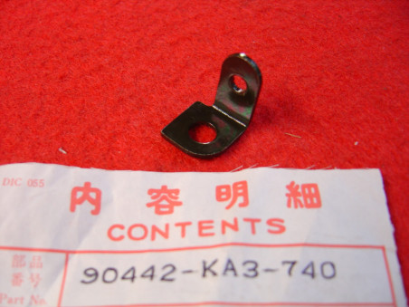 Attache Ressort Échappement Honda CR - Réf. 90442KA3740