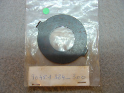 Rondelle 30MM de calage de vilbrequin de CB125S1-S3SL125 TL125 90451324300