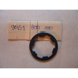 Rondelle cannelée boîte de vitesse Honda CB400F CB750F | 90451300000