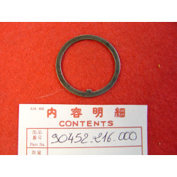 Rondelle roulement vilebrequin Honda CB93 CB125 CB160 CB175