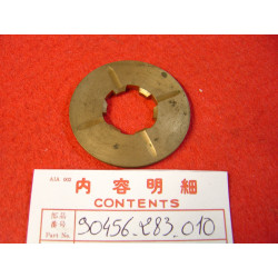 Rondelle (B) 25mm Vilebrequin Honda CB450 K0/P0 - 90456283010
