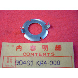 Rondelle Frein Cloche Embrayage Honda CR250R CR500R 90461-KA4-000