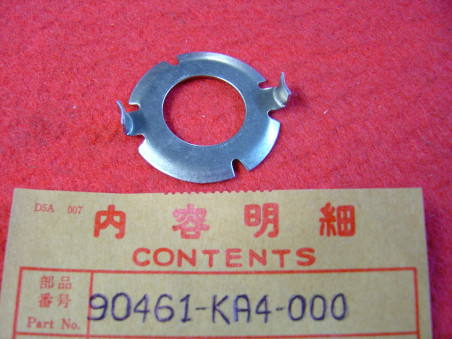 Rondelle Frein Cloche Embrayage Honda CR250R CR500R 90461-KA4-000