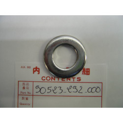 Rondelle écrou axe roue arrière Honda 90523-292-000