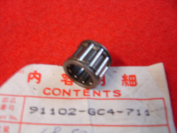Roulement axe de piston de CR125RL 88 91101KV3003 91101-KV3-003