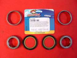 Jeu adaptable de roulement conique de direction de CBR1000R 08/09 VFR400 90/91