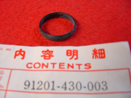 Joint Torique 22mm Pignon Boîte Honda CR250R CR500 | 91201-430-003