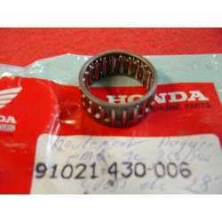 Roulement à aiguilles boîte Honda CR250R - Réf. 91021-430-006
