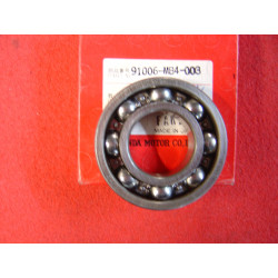 Roulement 6206 Koyo Honda VF1000 VF1100 – Réf. 91006MB4003