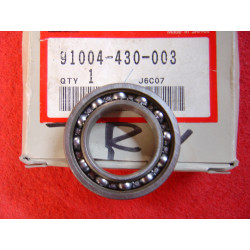 Roulement Boîte à Vitesse 6905Z Honda CR – Réf. 91004430003