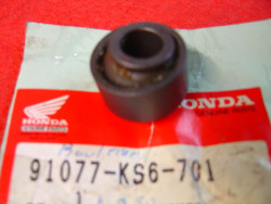 Rotule amortisseur AR 10mm Honda CR125 87/90 - 91077KS6701