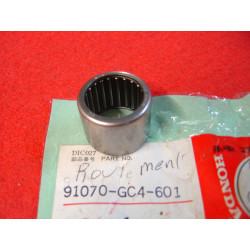 Roulement à aiguilles NTN 20x26x20 bras oscillant Honda