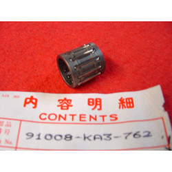 Roulement aiguilles pied de bielle Honda CR125R 91008-KA3-762