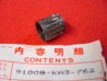 Roulement aiguilles pied de bielle Honda CR125R 91008-KA3-762