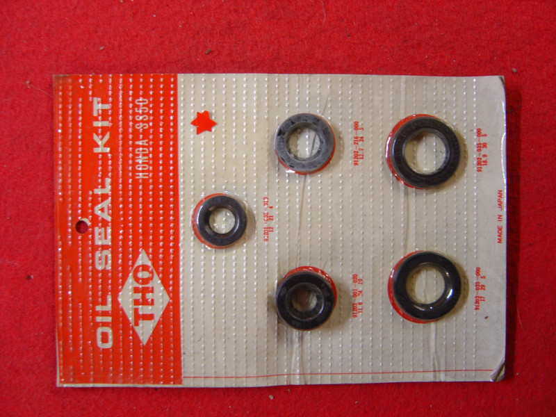 Pochette joints spi moteur Honda SS50 - Réf. 91000035000A