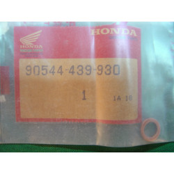 Rondelle joint D8 vis fourche Honda NX650 - Réf. 90544-439-930