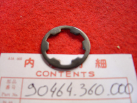 Rondelle cannelée boîte de vitesses Honda 90464360000