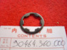 Rondelle cannelée boîte de vitesses Honda 90464360000
