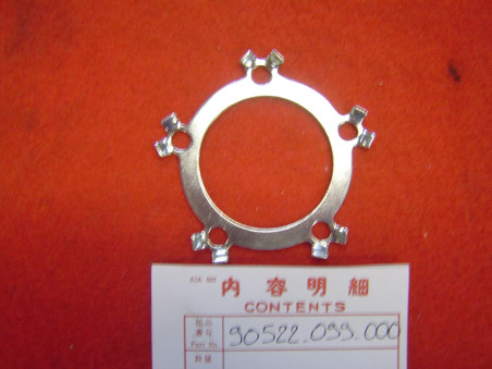 Rondelle frein couronne roue AR Honda PF50 - Réf. 90522099000