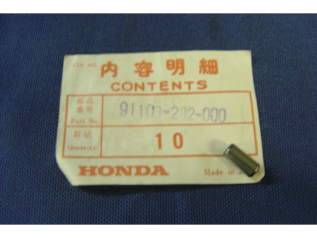 Galet de roulement de vilebrequin de 450CB HONDA 91103-292-000