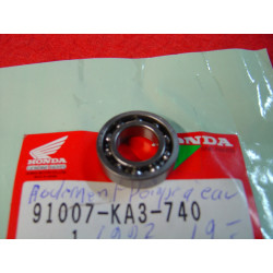 Roulement NTN 12x24x6 Honda CR125R 87/07 - Réf. 91007KA3740