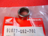 Rotule à aiguilles D16x22x12 amortisseur AR Honda CR - 91077GS2702