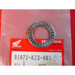 Roulement butée aiguilles bras oscillant Honda CR125 CR250