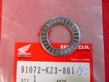 Roulement butée aiguilles bras oscillant Honda CR125 CR250