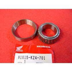 Roulement conique colonne direction Honda CR125R 91015-KZ4-701