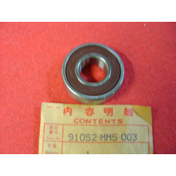 Roulement Honda 6204 Roue AR - Réf. 91052MM5003