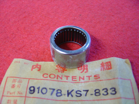 Roulement aiguilles Koyo Honda CR250RJ biellette amortisseur AR